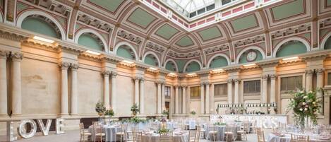 Détail de l’intérieur