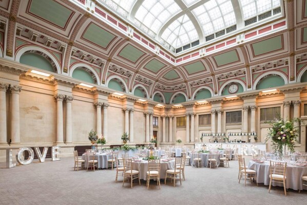 Détail de l’intérieur