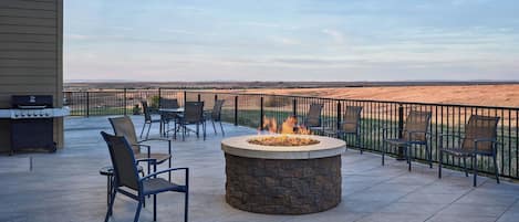 Property amenity