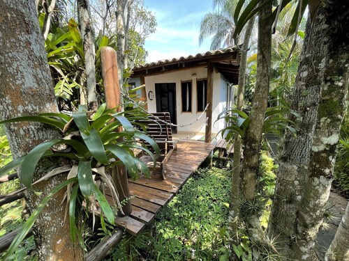 Casa Jardim Bangalôs