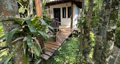 Casa Jardim Bangalôs