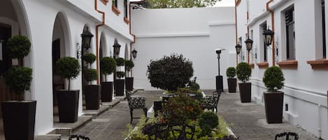 Exterior