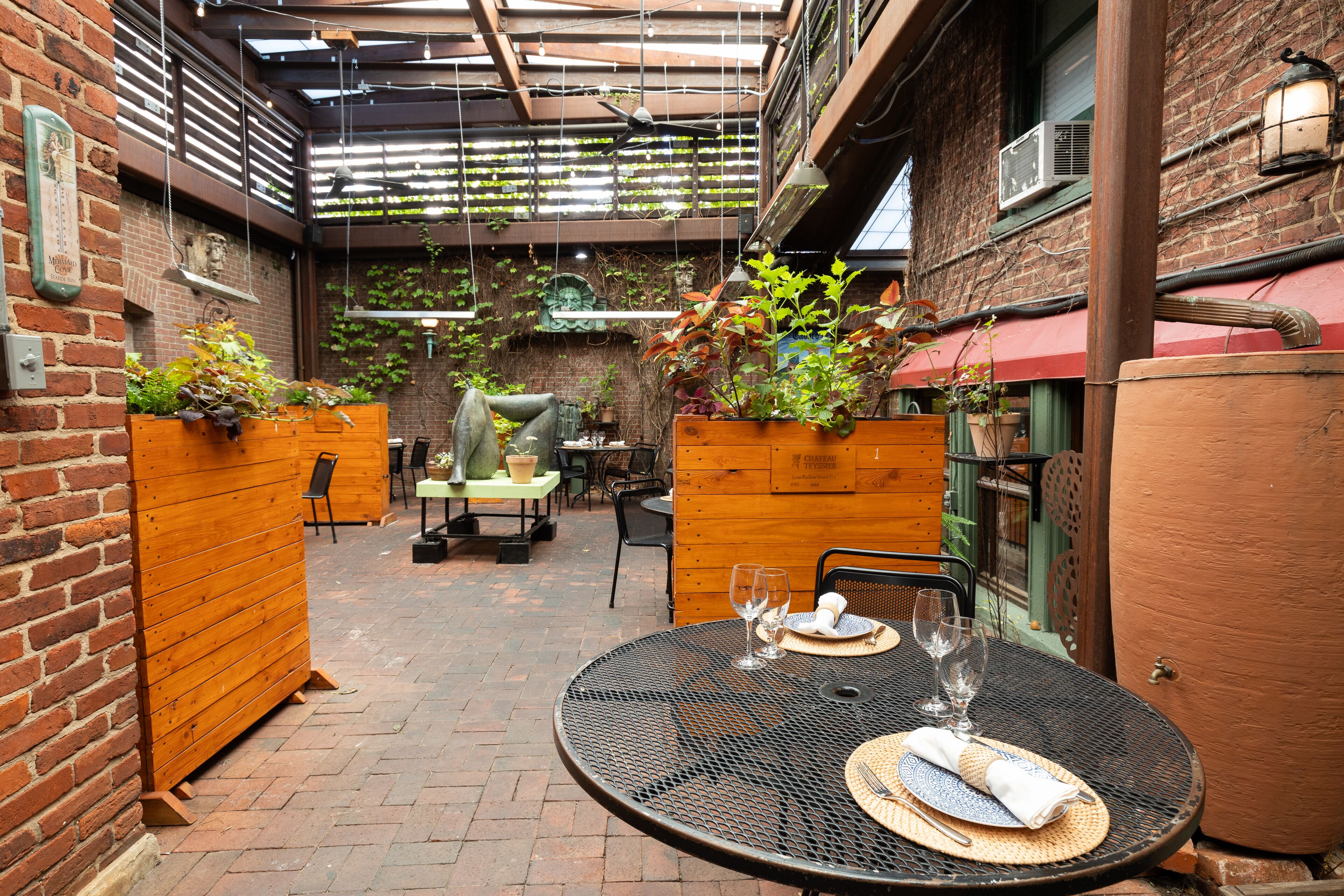 Foto - Hotel Tabard Inn