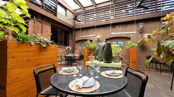 Teras/veranda
