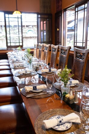 Sala da pranzo