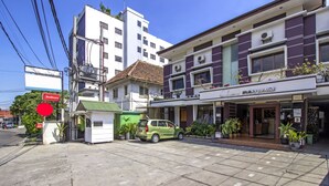 Ubetjent parkering (inkludert)