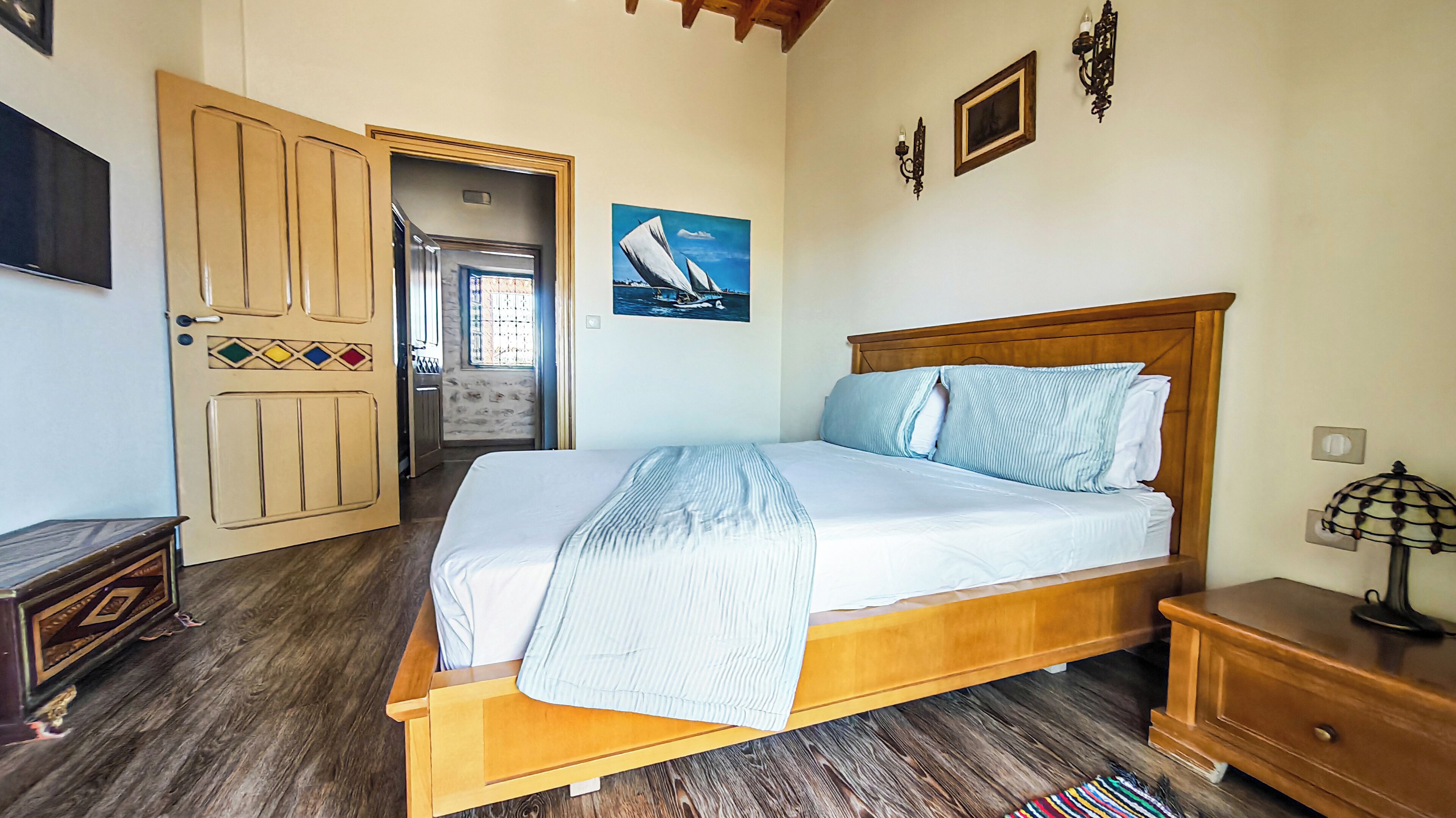 Comfort Room | Minibar, free WiFi