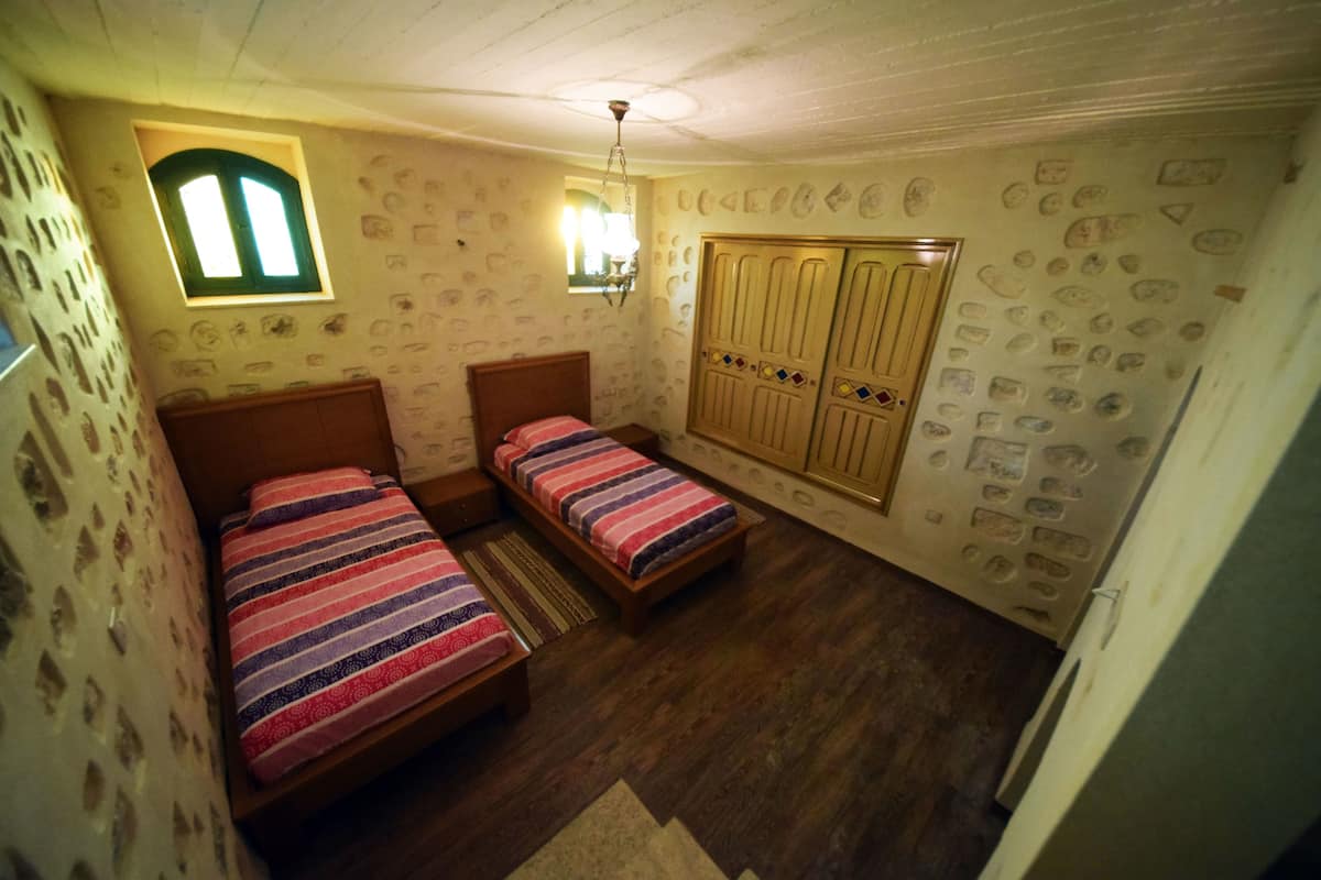 Familie suite, kitchenette | Een minibar, gratis wifi