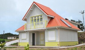 Exterior - Auberge de la Montagne Pelee Hotel (Le Morne-Rouge)