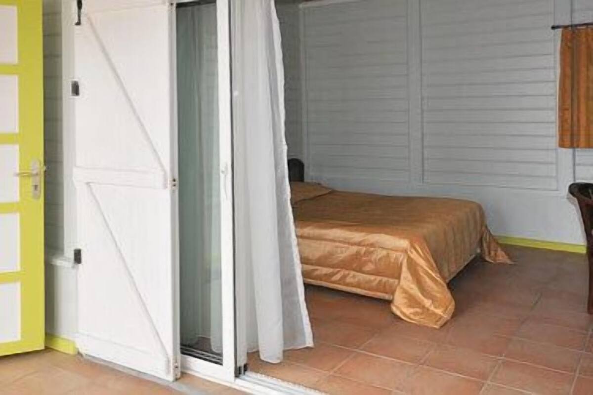 Chambre Double Standard, vue montagne