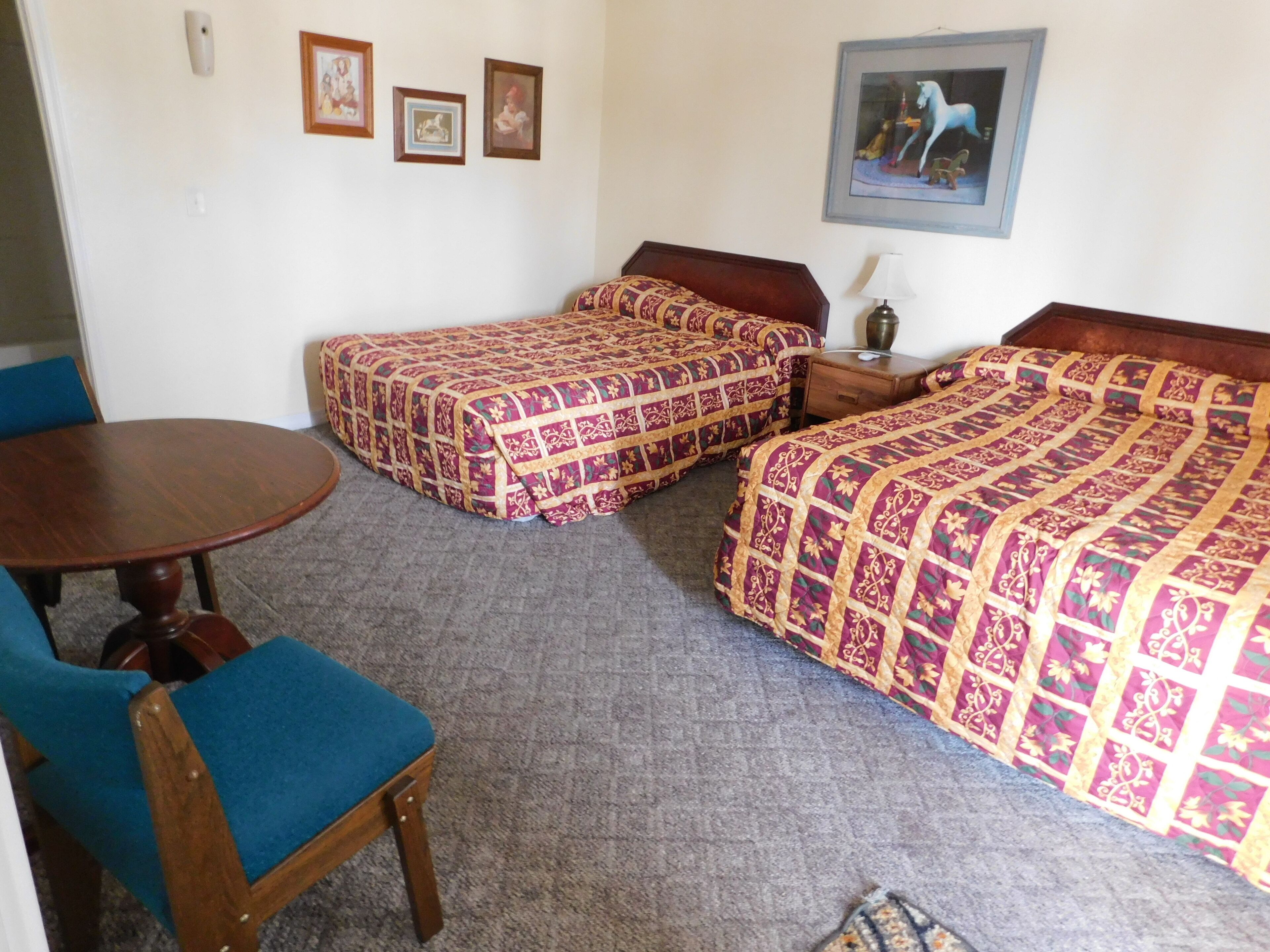 Suite económica | Wifi gratis y ropa de cama 