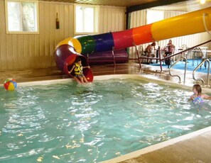Waterslide - Little Shamrock Motel A1 (Murfreesboro)