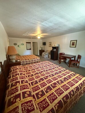 Chambre Double Deluxe, non-fumeurs, animaux de compagnie interdits | Wi-Fi gratuit, draps fournis