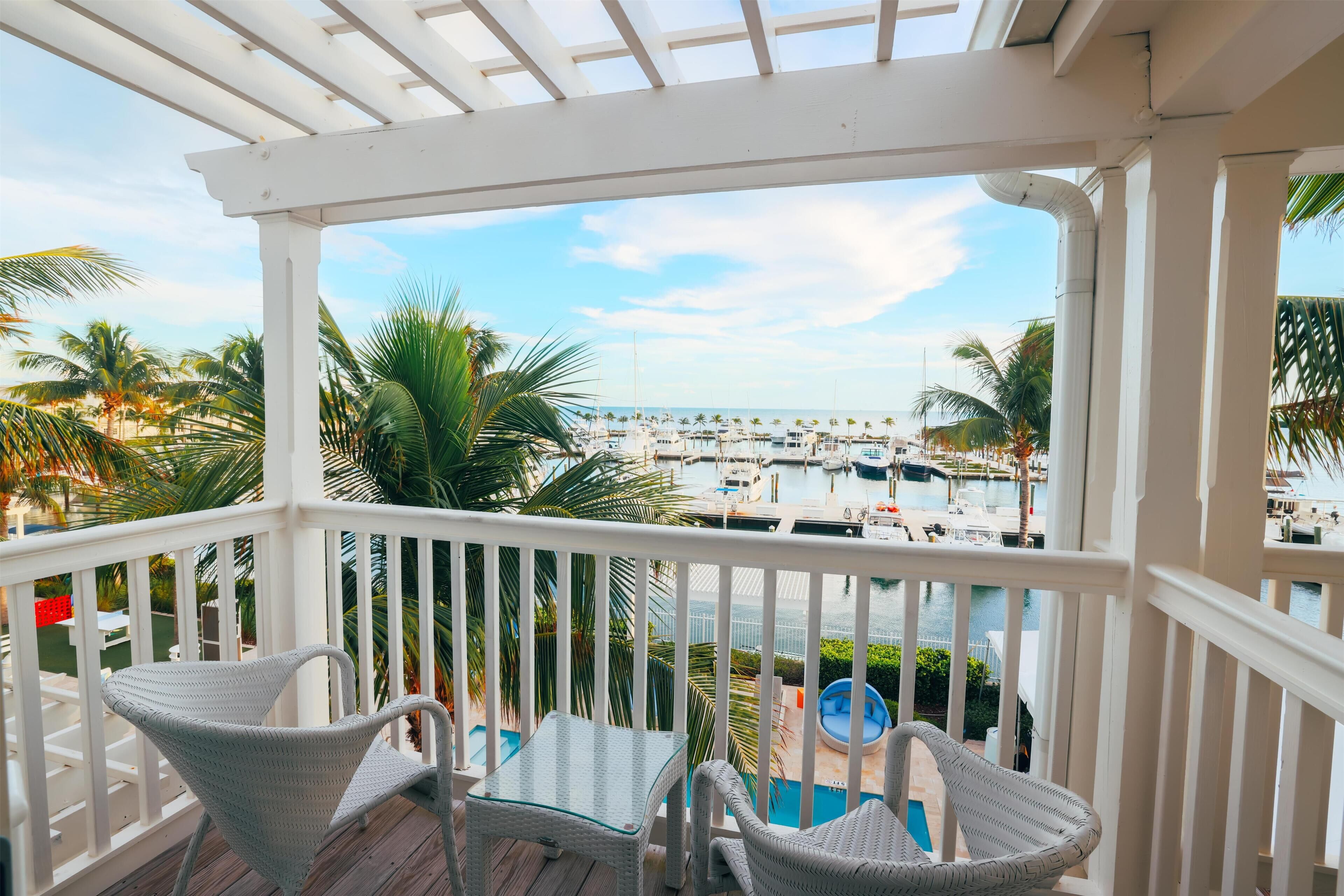 Suite, 1 King Bed, Ocean View | View from room