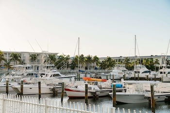 Fishing at Oceans Edge Key West Resort, Hotel & Marina