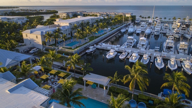 Exterior - Hilton Key West Resort & Marina (Key West)
