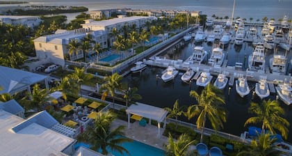 Hilton Key West Resort & Marina