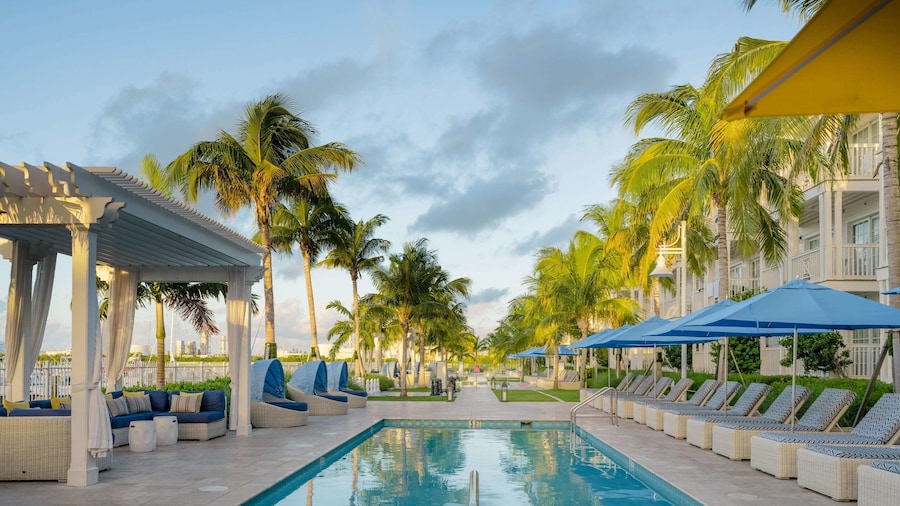 Oceans Edge Key West Resort, Hotel & Marina