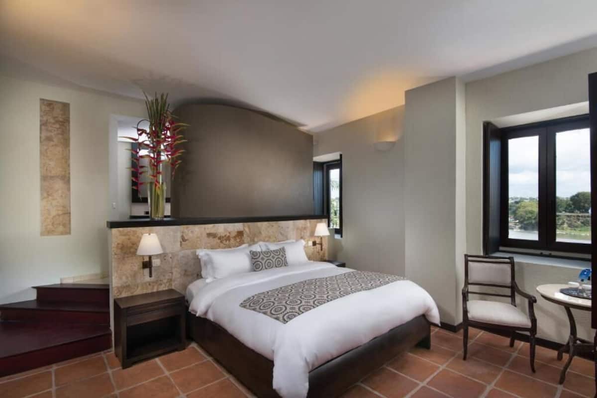 1 bedroom, minibar, in-room safe, desk