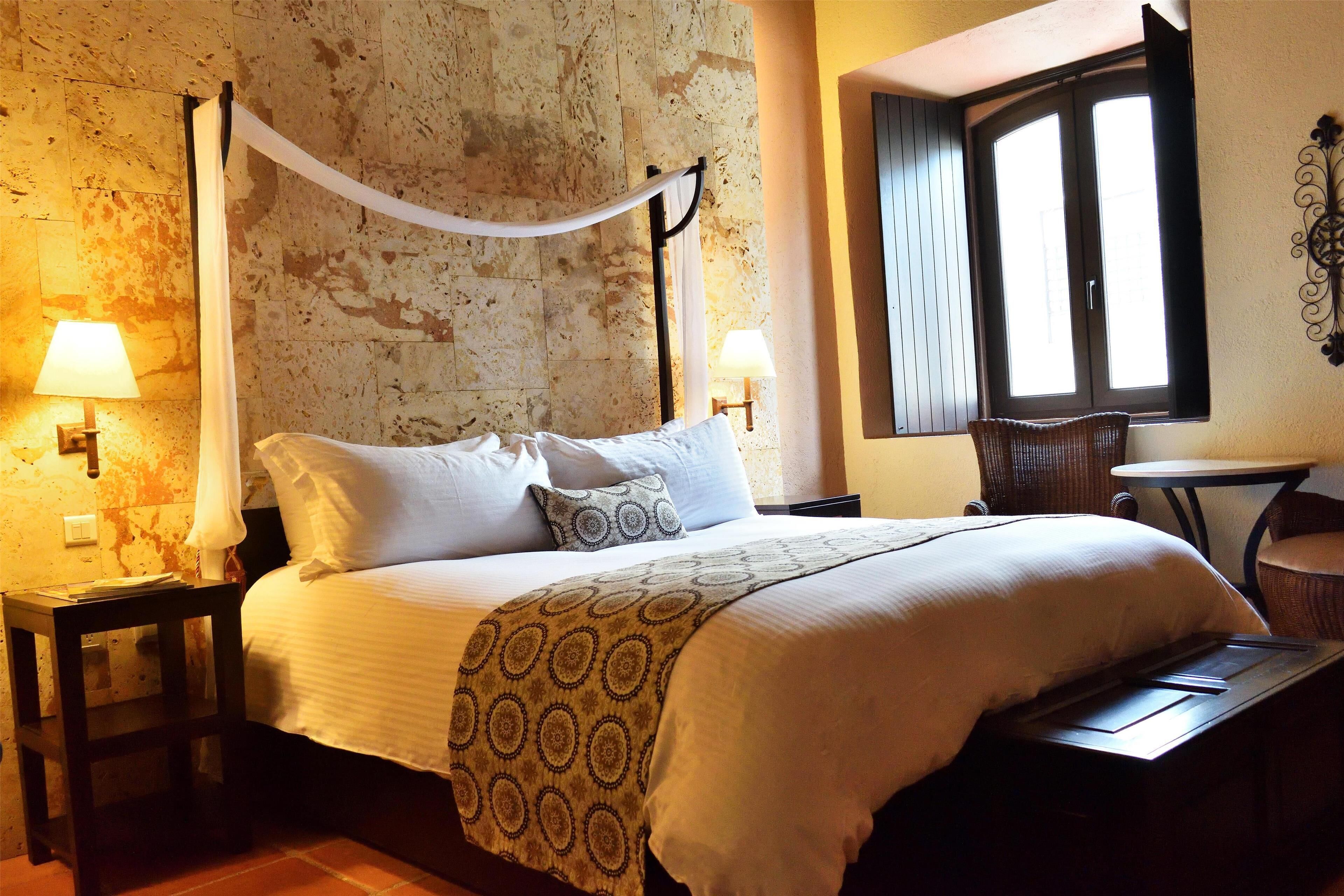 1 bedroom, minibar, in-room safe, desk