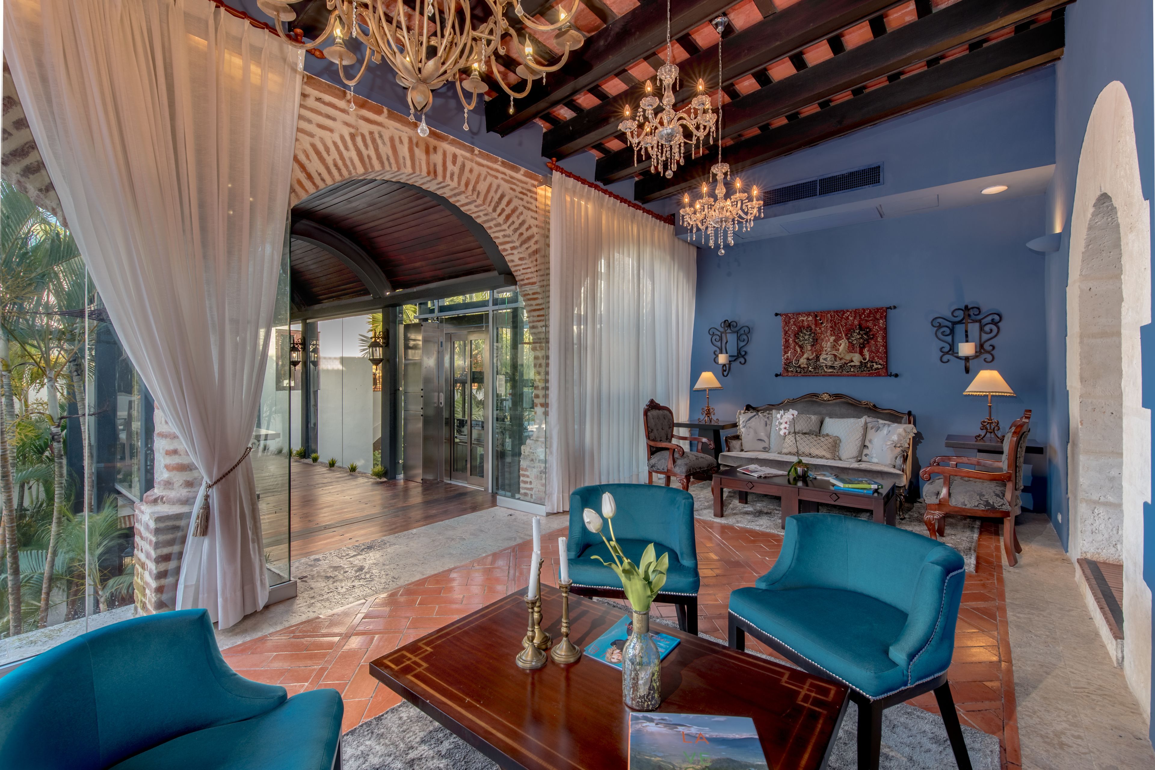 Foto - Hodelpa Nicolás de Ovando