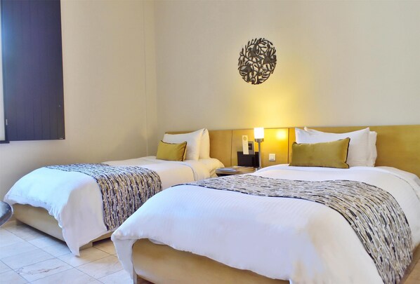 1 bedroom, minibar, in-room safe, desk