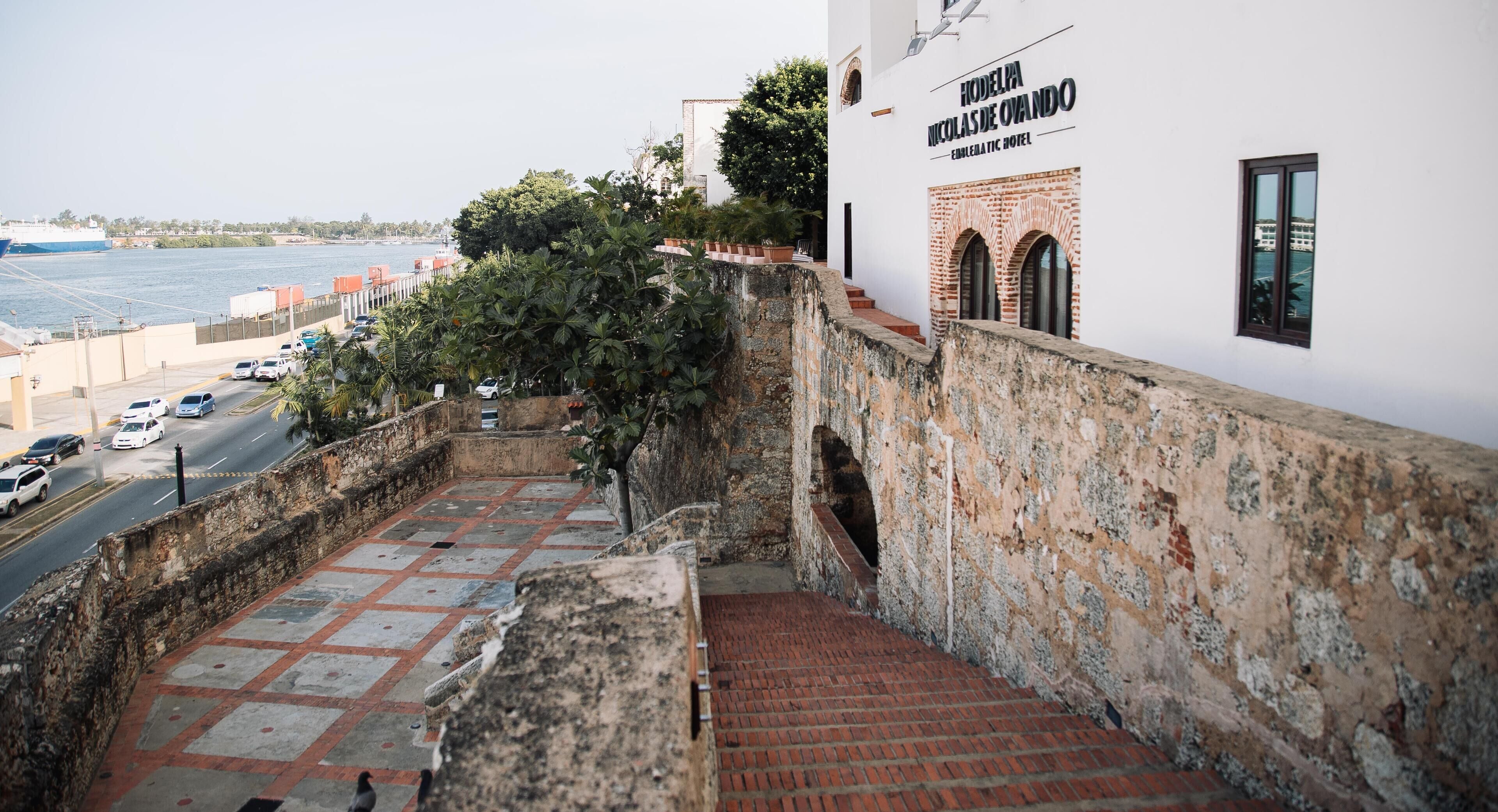 Foto - Hodelpa Nicolás de Ovando