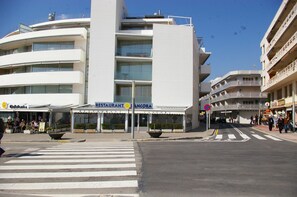 Exterior - Apartamento Ancora (Tossa de Mar)
