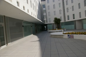 Interior entrance - Apartamento Ancora (Tossa de Mar)
