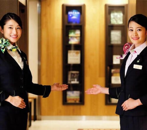 Super Hotel Chiba Ekimae