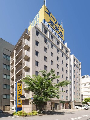 Exterior - Super Hotel Chiba Ekimae (CHIBA)