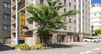 Super Hotel Chiba Ekimae