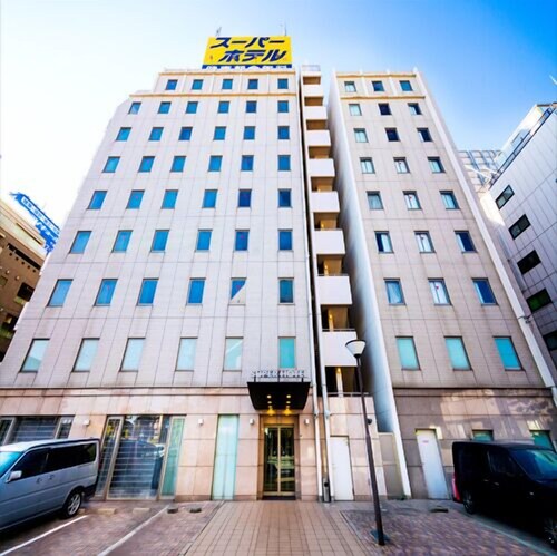 Super Hotel Chiba Ekimae