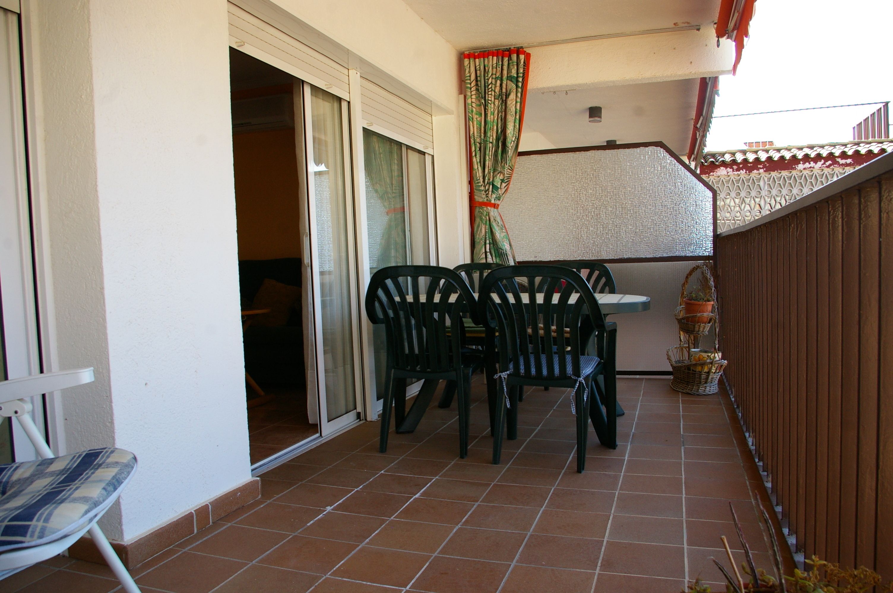 Appartement, 2 slaapkamers | Terras