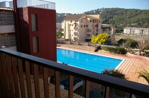 Vista desde la habitación