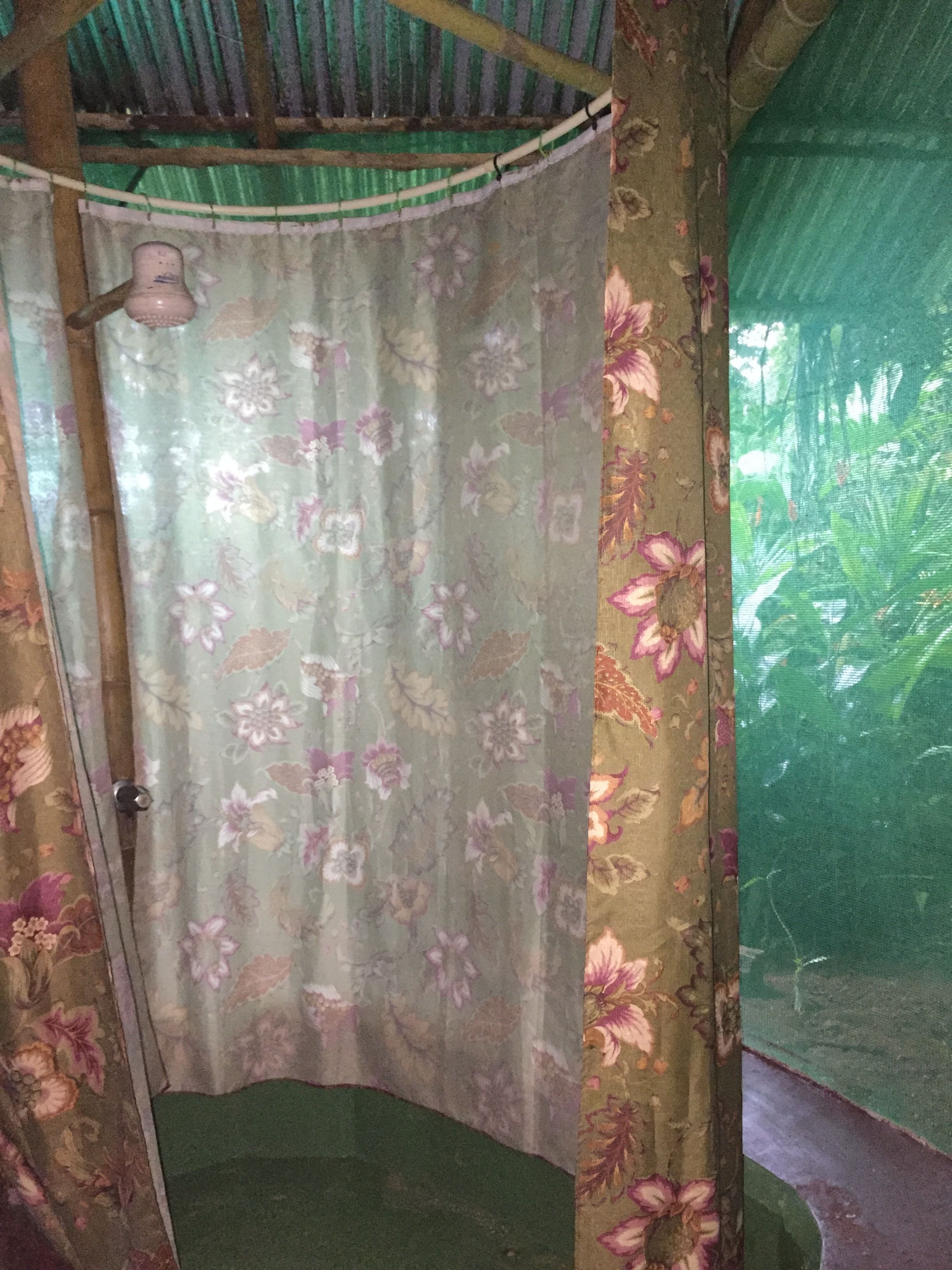 Superior Cabin, 1 Bedroom, River View, Mountainside | Bathroom