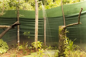 Free toiletries, towels - Isla Violin Eco Lodge (Sierpe)