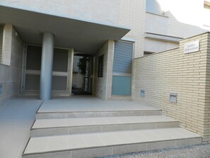 Property entrance - Apartamento Voramar (Tossa de Mar)