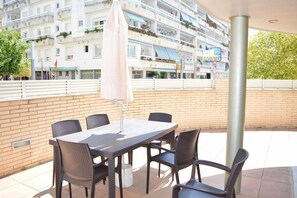 Balcony - Apartamento Voramar (Tossa de Mar)