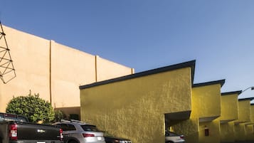 Estacionamiento gratis