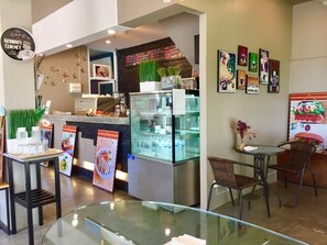 Cafeteria
