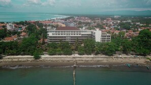 Beach - Pantai Indah Resort Hotel Timur (Pangandaran)