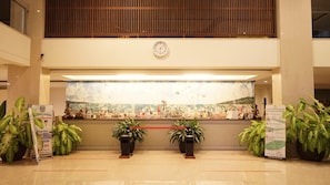 Lobby - Pantai Indah Resort Hotel Timur (Pangandaran)