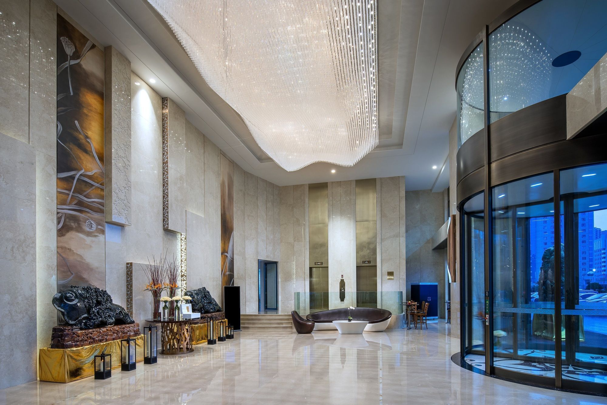 lobby