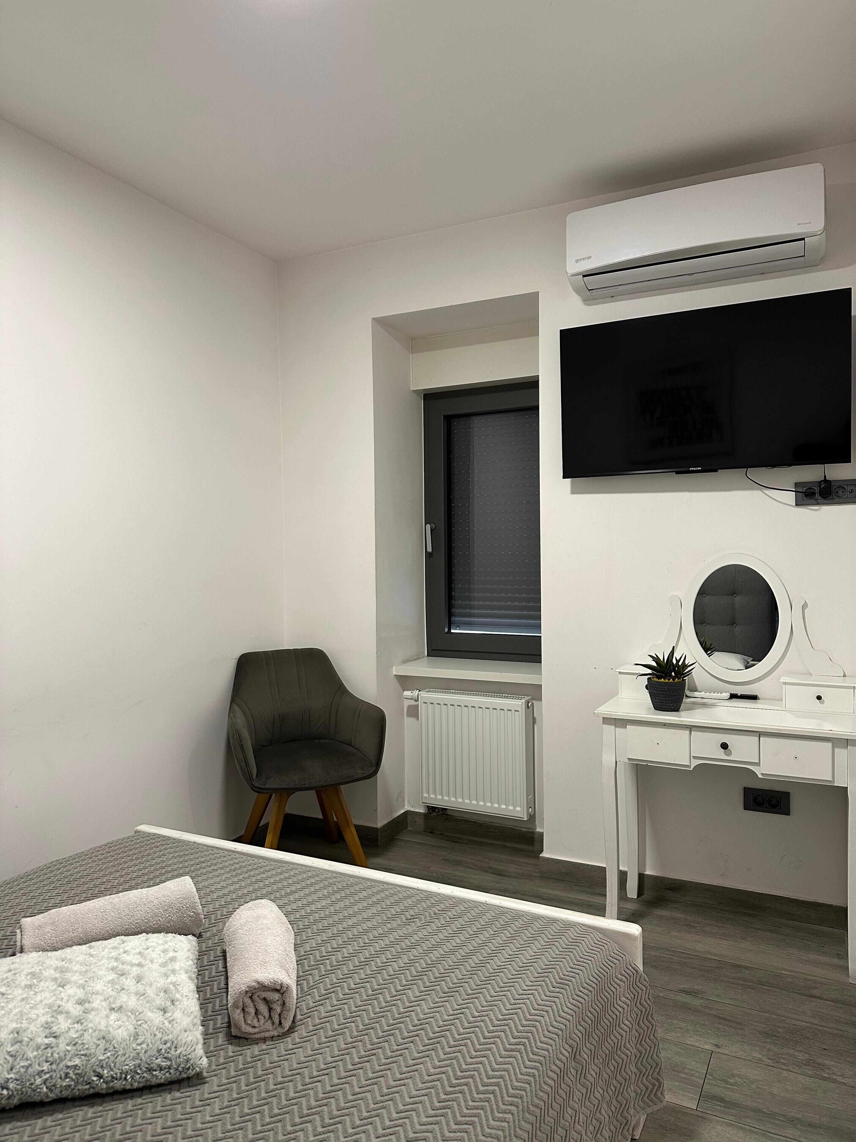 Classic Double Room