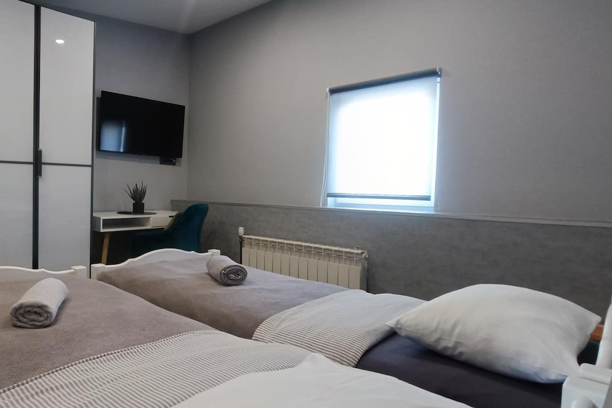 Classic Double or Twin Room | Minibar, desk, free WiFi