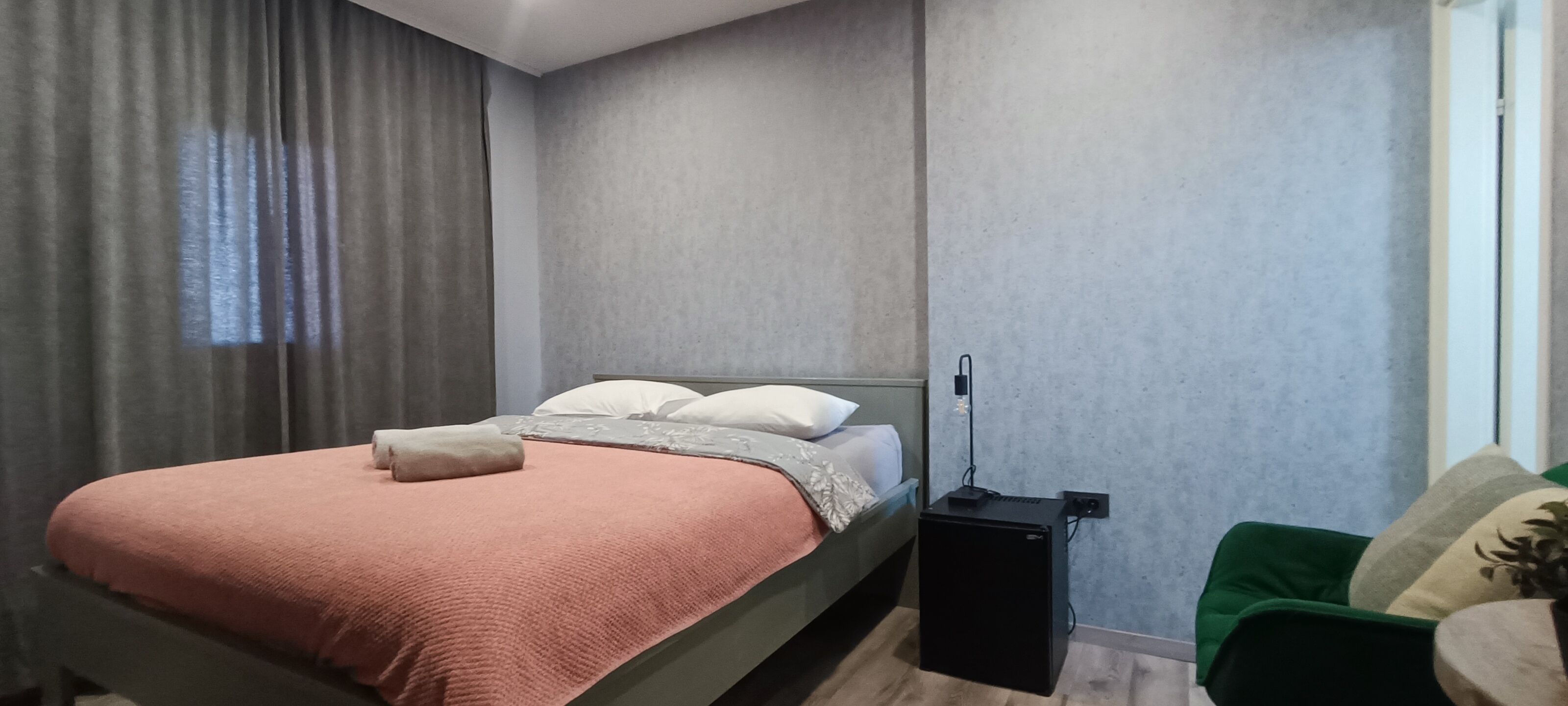 Minibar, bureau, Wi-Fi gratuit