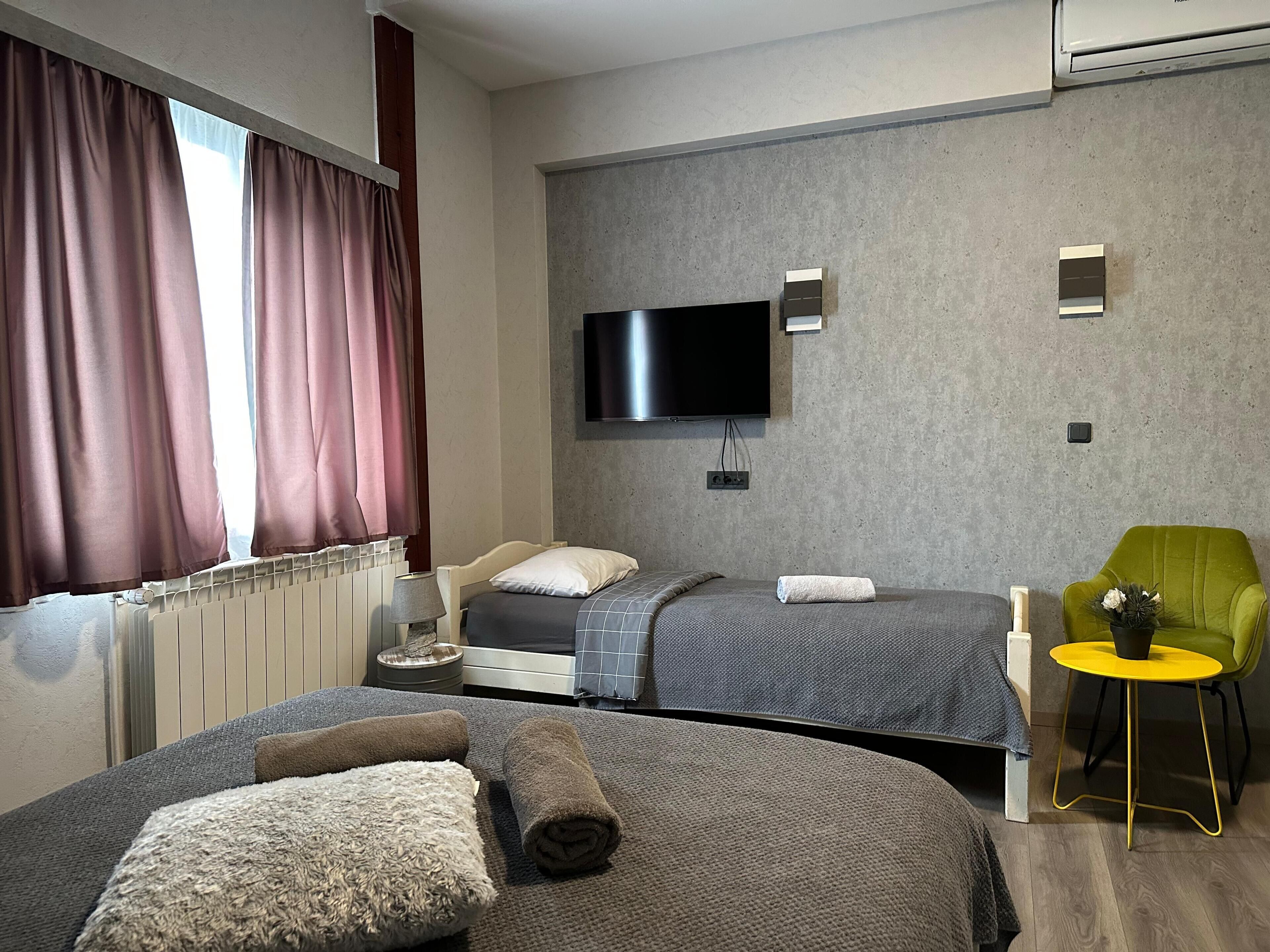 Classic Double or Twin Room