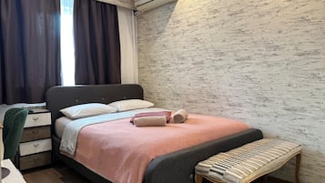 Classic Single Room | Bar mini, meja, Wi-fi percuma