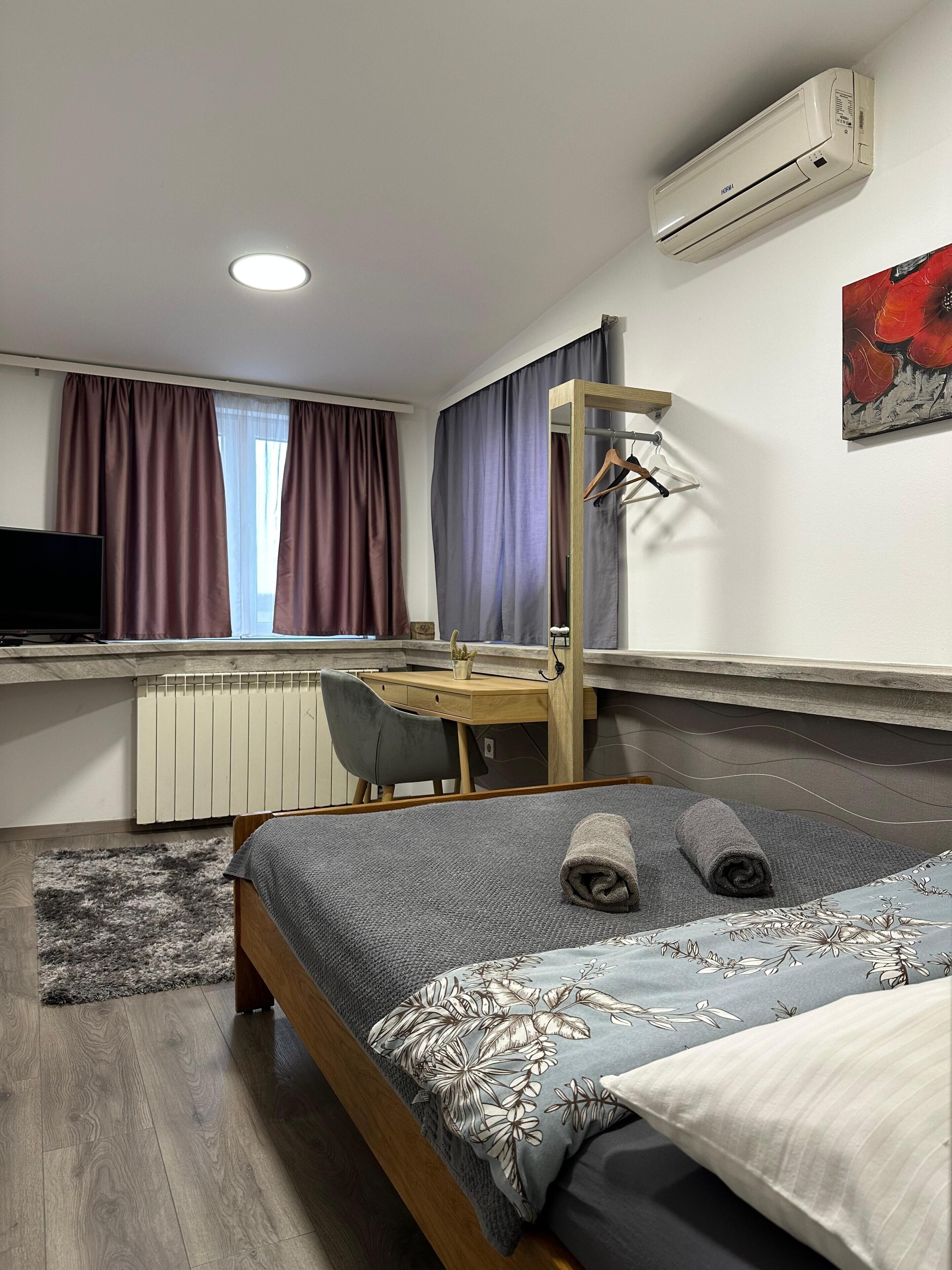 Classic Single Room | Minibar, desk, free WiFi